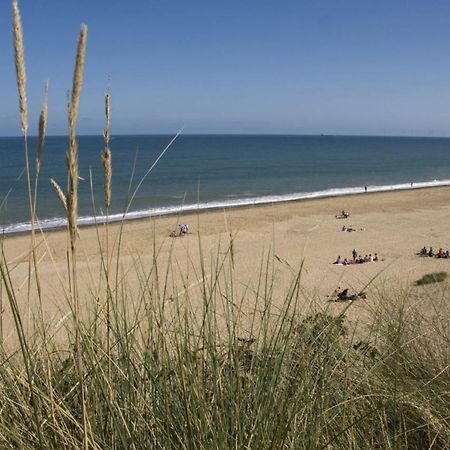 Sunee Holidays Chalet Apartment Hemsby Luaran gambar