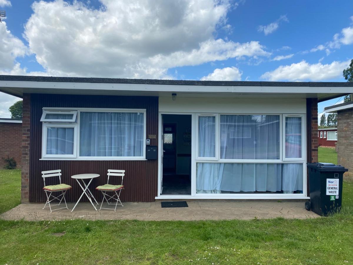 Sunee Holidays Chalet Apartment Hemsby Luaran gambar