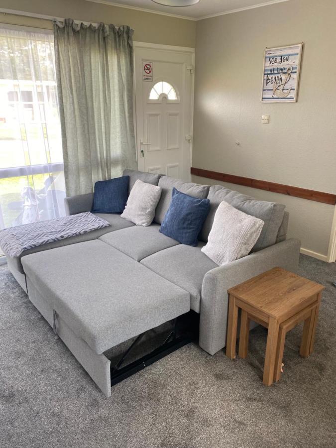 Sunee Holidays Chalet Apartment Hemsby Luaran gambar