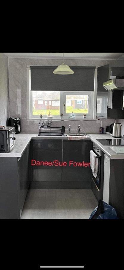 Sunee Holidays Chalet Apartment Hemsby Luaran gambar